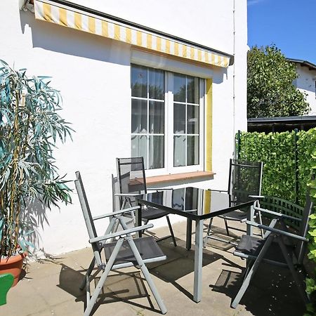Haus Alexandra Wohnung 01 Ostseebad Kühlungsborn Exterior foto